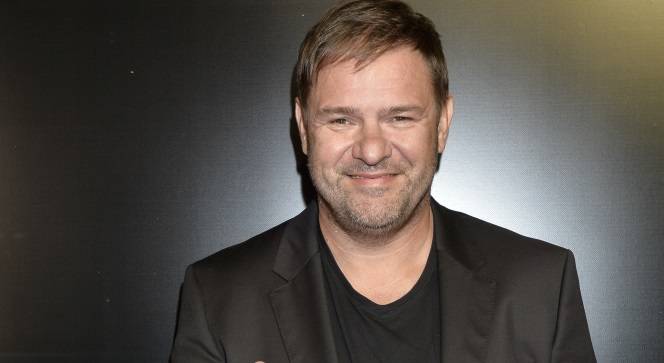 Tomasz Karolak z synem w górach. Leon to wykapany tata? [FOTO]                                       