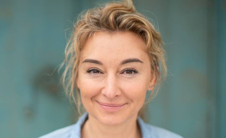 Martyna Wojciechowska na archiwalnej fotografii. Tak wyglądała, gdy miała 6 lat [FOTO]