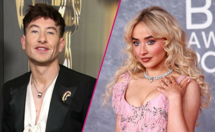 Sabrina Carpenter i Barry Keoghan, fot. East News