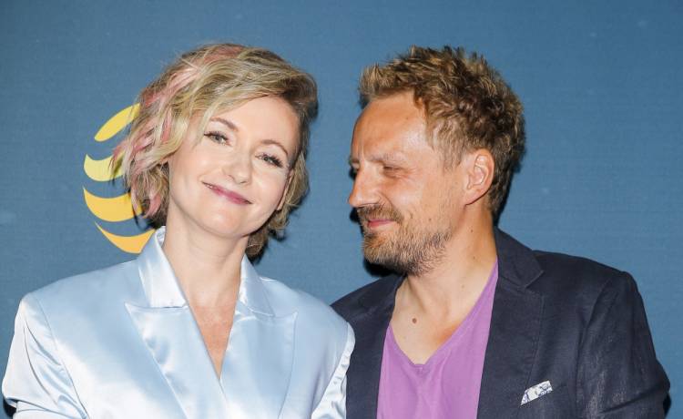 Zuzanna Grabowska i Paweł Domagała. Fot. AKPA