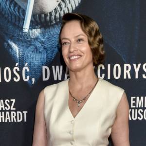 Magdalena Różczka poświęca temu najwięcej czasu. Nie chodzi o aktorstwo