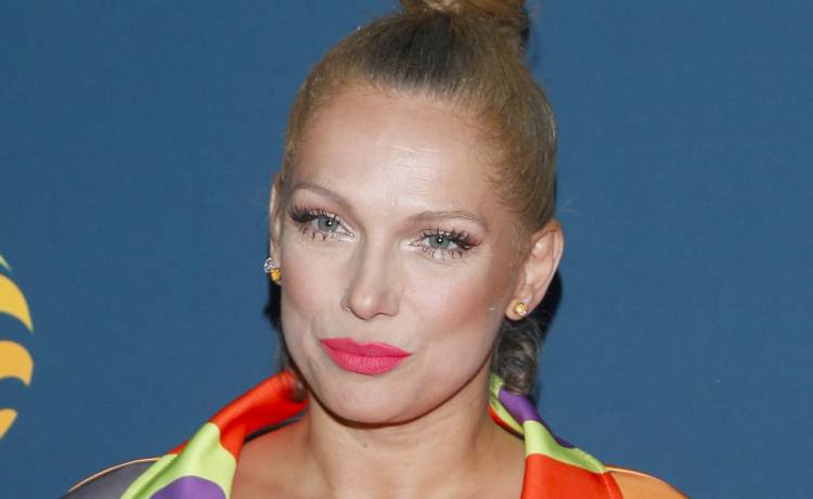 Joanna Liszowska. Fot. AKPA