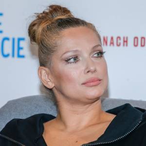 Joanna Liszowska zachwyciła fanów kolejną fotką w naturalnym wydaniu, a internauci komentują: "Im mniej makijażu masz na sobie, tym piękniej wyglądasz"               