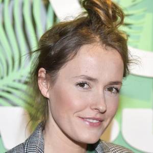 Olga Frycz szczerze o ciąży. Zdradziła, ile przytyła