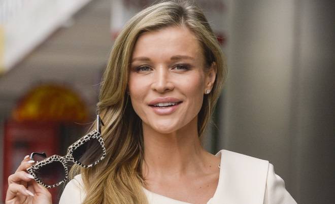 Joanna Krupa eksponuje wdzięki w bieliźnie. Przekazuje dobre wiadomości. To kolejny sukces!