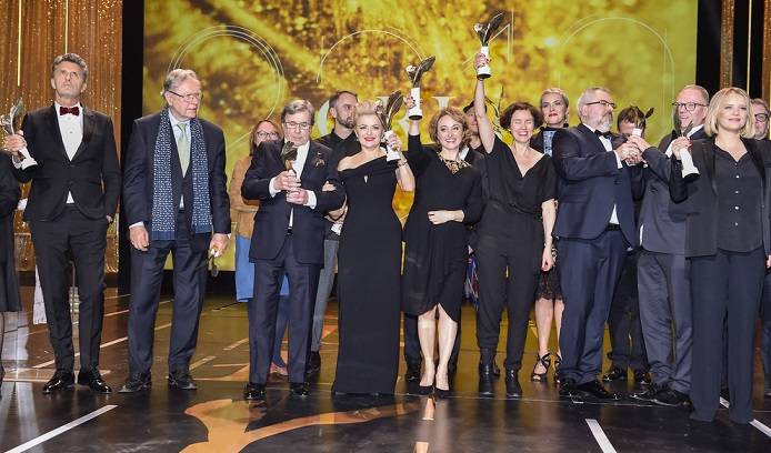 Orły 2019: Polskie Nagrody Filmowe rozdane! Kto pojawił się na czerwonym dywanie? [ZDJĘCIA]