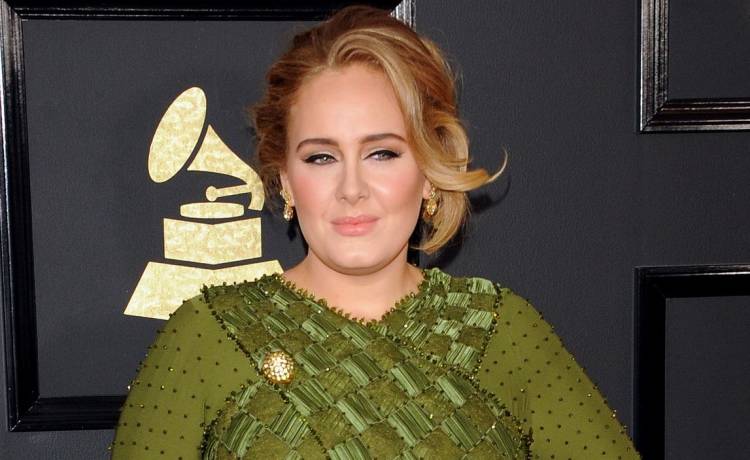 Adele w towarzystwie nowego faceta! To znany agent. Kiedy album?
