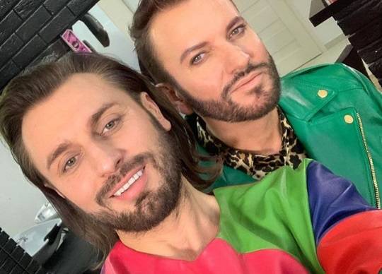 "Królowe życia". Gabriel i Rafał wciąż są razem?! Internauci oburzeni ich zachowaniem!