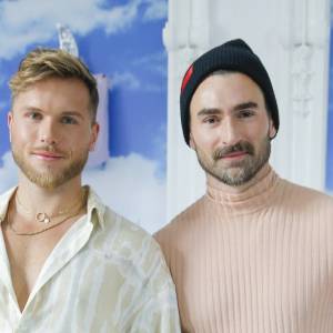 Jacek Jelonek i Oliwer Kubiak szczerze o ślubie. Powiedzieli wprost