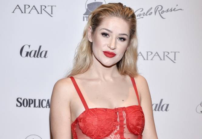 Gwiazdy "Big Brothera" nago. Madzia i pozostałe uczestniczki pokazały się razem w negliżu