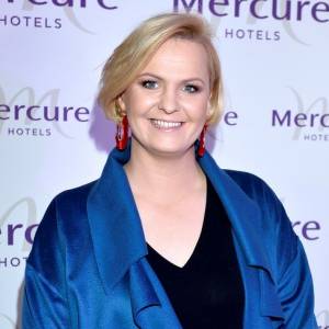 Otylia Jędrzejczak już niedługo powita swoje drugie dziecko! 