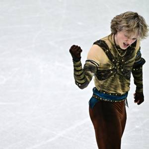 Takiego łyżwiarza świat jeszcze nie widział. Ilia Malinin zachwyca widzów