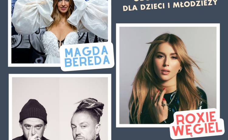 VoiceStar Music Camp z Roksaną Węgiel, Magdą Beredą, Tomsonem i Baronem już w lipcu!