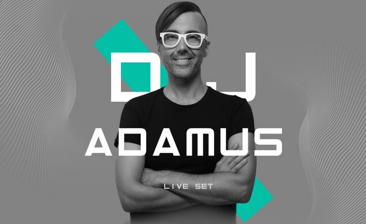 DJ Adamus w Grey Gdańsk