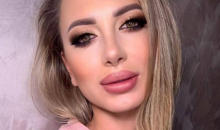 Ola z "Love Island" pozowała w bieliźnie. Internauci przecierają oczy: "Nie poznałam cię"