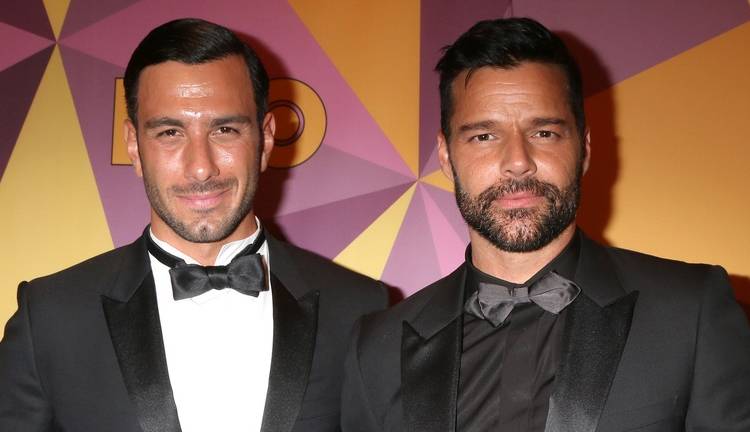 Ricky Martin i jego partner kończą związek. W oświadczeniu piszą o opiece nad dziećmi