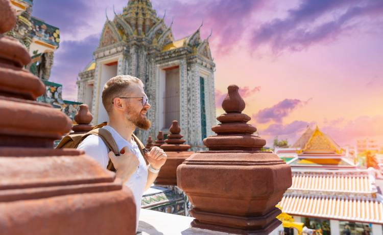 W Tajlandii ogłoszono roczną żałobę narodową. Co to oznacza dla turystów?, fot. Shutterstock
