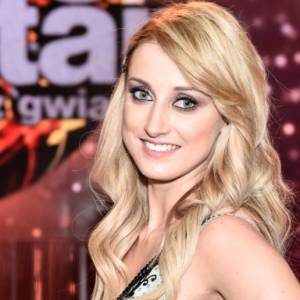 Justyna Żyła w bieliźnie! Śmiały kadr został bardzo szybko usunięty