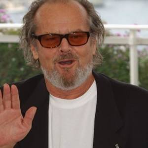 Jack Nicholson waży ponad 160 kg?! Szokujące zdjęcia!