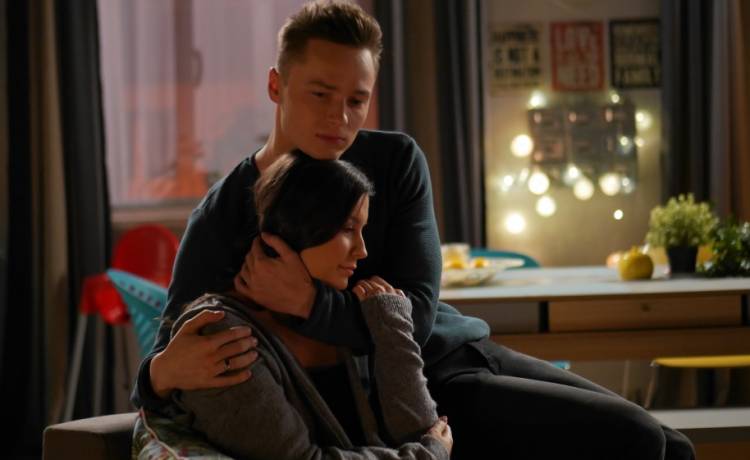 Pierwsza miłość. Krystian i Kalina walczą o opiekę nad córką!