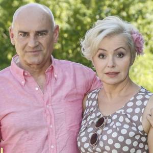 "Na Wspólnej": Koniec związku Honoraty i Romana?! 