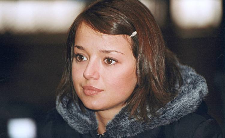 Córka Anny Przybylskiej zagrała w filmie. Oliwia Bieniuk idzie w ślady mamy