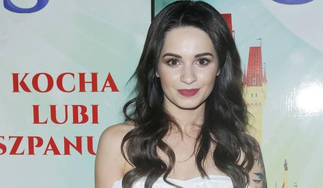 Tak kiedyś wyglądała Ewelina Lisowska. Ale zmiana!