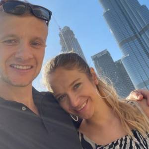 "Rolnik szuka żony". "Podróż przedślubna" i ciąża? Internauci reagują na nowe zdjęcia Marty i Pawła