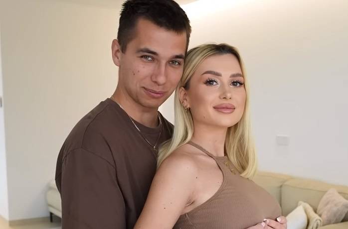 Takie imię otrzyma córka Wersow i Friza? Fani dotarli do pewnego nagrania [WIDEO]