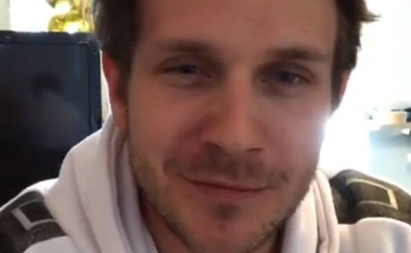 Antek Królikowski: "Potwierdzam. Moje serce znów jest zajęte". Aktor opublikował genialny filmik!