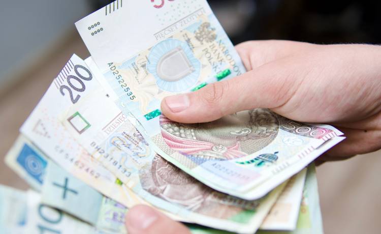 Nowy banknot już w sprzedaży! Zobacz, co przygotował NBP, fot. Shutterstock