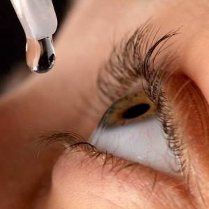 Krople do oczu wycofane przez GIF! Wykryto w nich zanieczyszczenia