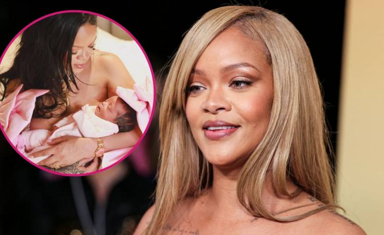 fot. Collin Xavier/Image Press Agency ABACA/Abaca/East News; Instagram @badgalriri