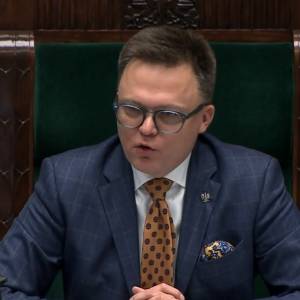 Marcin Prokop zapytał Szymona Hołownię o powrót do "Mam Talent". Stanowcza odpowiedź