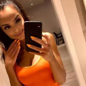 Klaudia El Dursi. Jurorzy stanęli w obronie modelki, która dostała Złoty Bilet                   