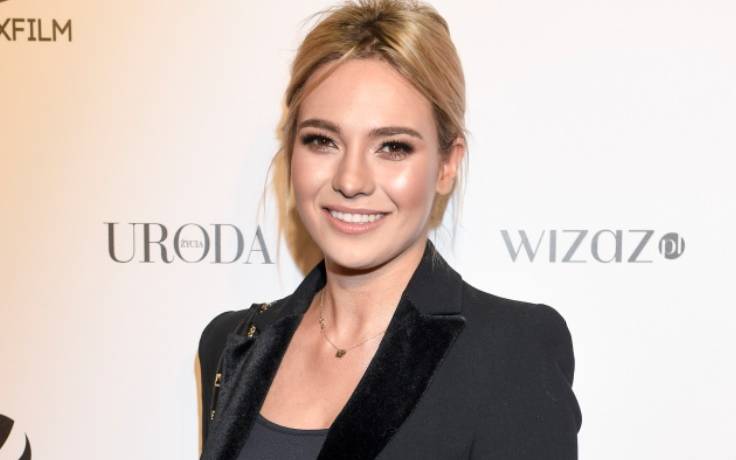 "M jak miłość". Joanna Kuberska wraca do serialu? Aktorka komentuje