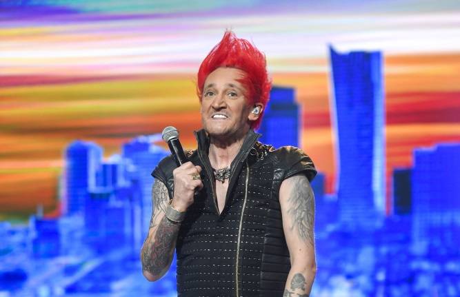 Michał Wiśniewski zamieścił niepokojące nagranie z synem. "Nie bij, tato, już nie chcę"