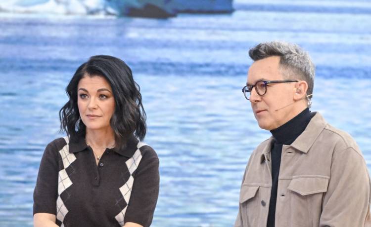 Katarzyna Cichopek i Maciej Kurzajewski. Fot. AKPA