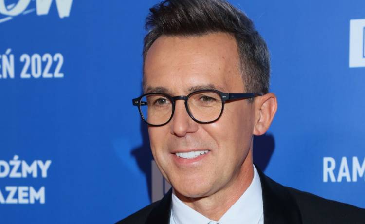 Ale się zmienił! Tak kiedyś wyglądał Maciej Kurzajewski [FOTO]