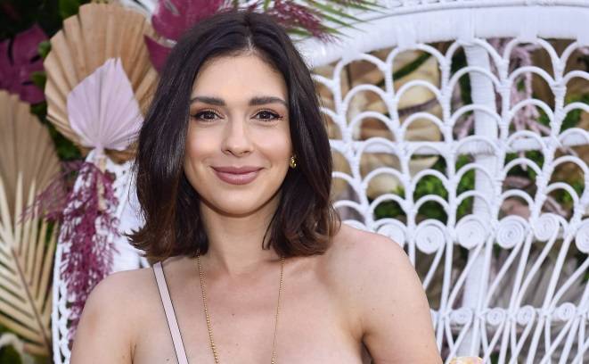 Klaudia Halejcio zachwyca w piżamie! Wideo z sypialni podbija sieć