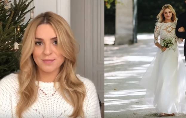 Suknia ślubna Kasi Tusk na licytacji WOŚP: "Kreacja ma ponad pięć lat"! 