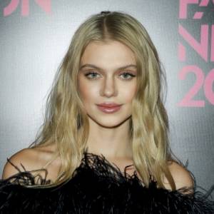 Dominika Wysocka z "Top Model" pokazała kadry z sypialni. Pozowała na łóżku w samej bieliźnie [FOTO]