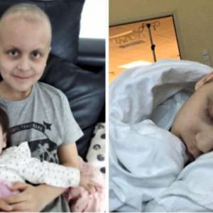 Rodzice Mateusza nie mogą zagwarantować mu dalszego leczenia. Brakuje pieniędzy! Proszą zatem o pomoc