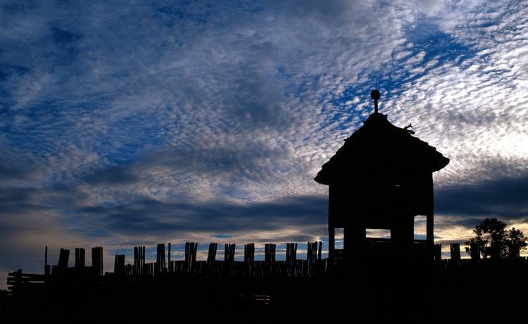 Tajemniczy obiekt w parku krajobrazowym. Czy pomoże nam odkryć tajemnice pierwszych mieszkańców Polski?