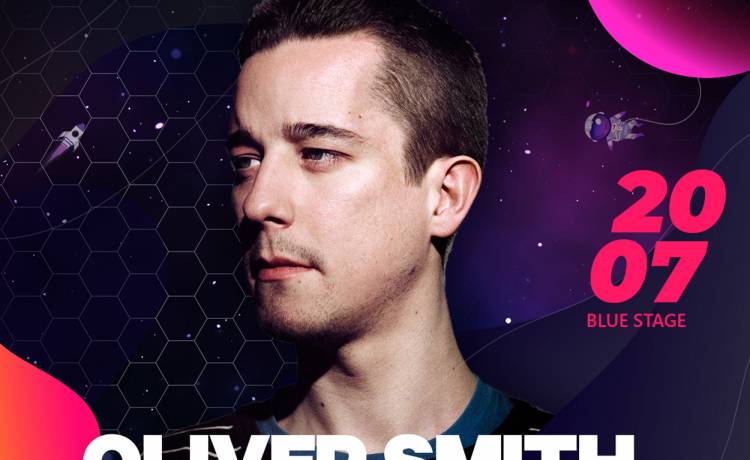 Sunrise Festival 2019: Oliver Smith kolejną gwiazdą imprezy! 