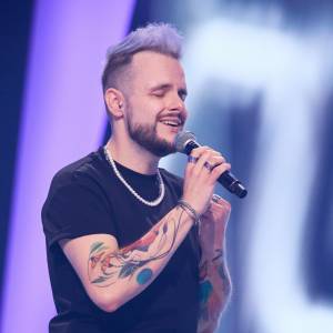 Przestał śpiewać przez chorobę. W „The Voice” oczarował trenerów
