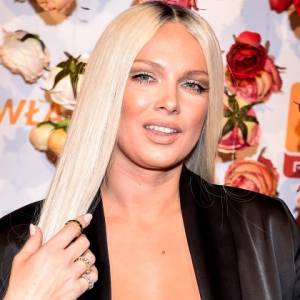 Joanna Liszowska pochwaliła się zdjęciem bez makijażu. "Ło matko! 42 skończone!"