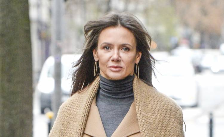 Kinga Rusin. Fot. AKPA