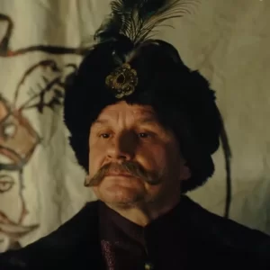  Topa zdradził, dlaczego najpierw odrzucił rolę Jana Pawła w "1670" i czemu zmienił tę decyzję