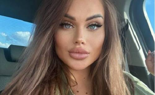 Ewelina Kubiak z "Warsaw Shore" na nowych zdjęciach. Metamorfoza uczestniczki show podzieliła internautów: "Trochę za dużo tej ingerencji w twarz"